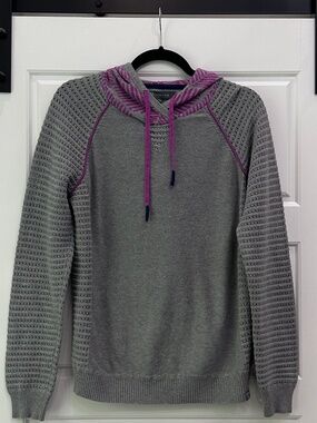 Womens Title Nine Brand Sweater Hoodie